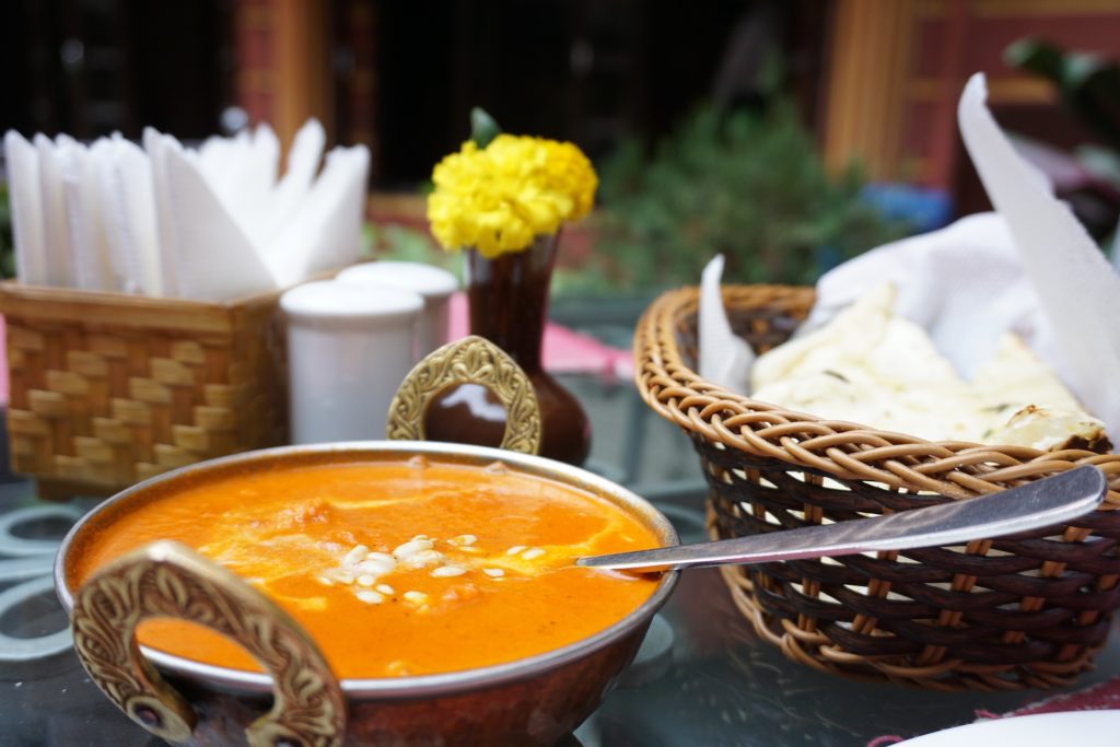 Australia's best Indian restaurant cuisine